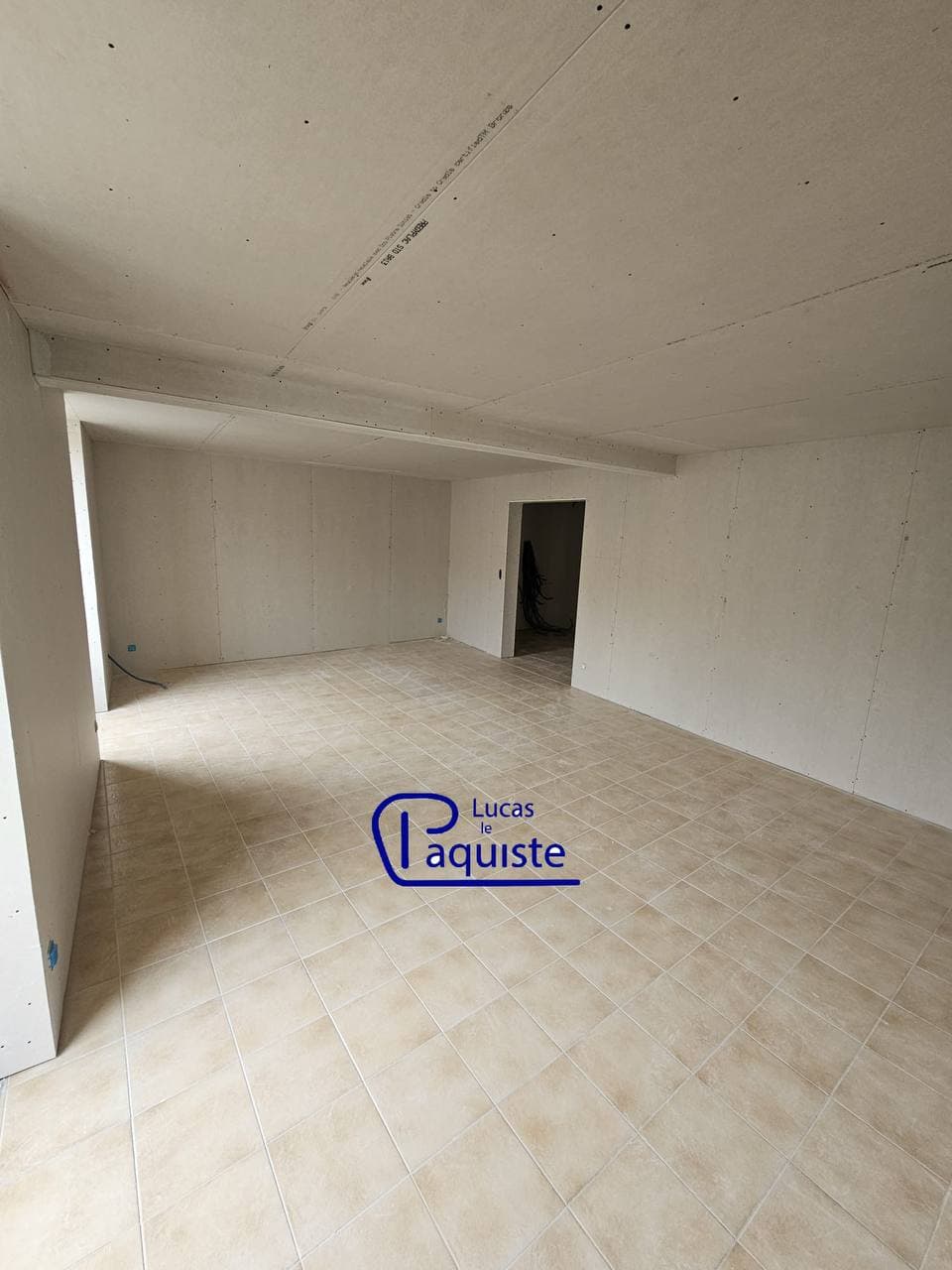 Faux plafond 2