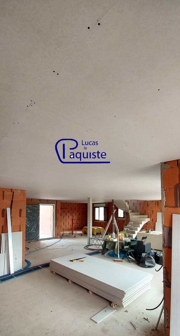 Faux plafond 4
