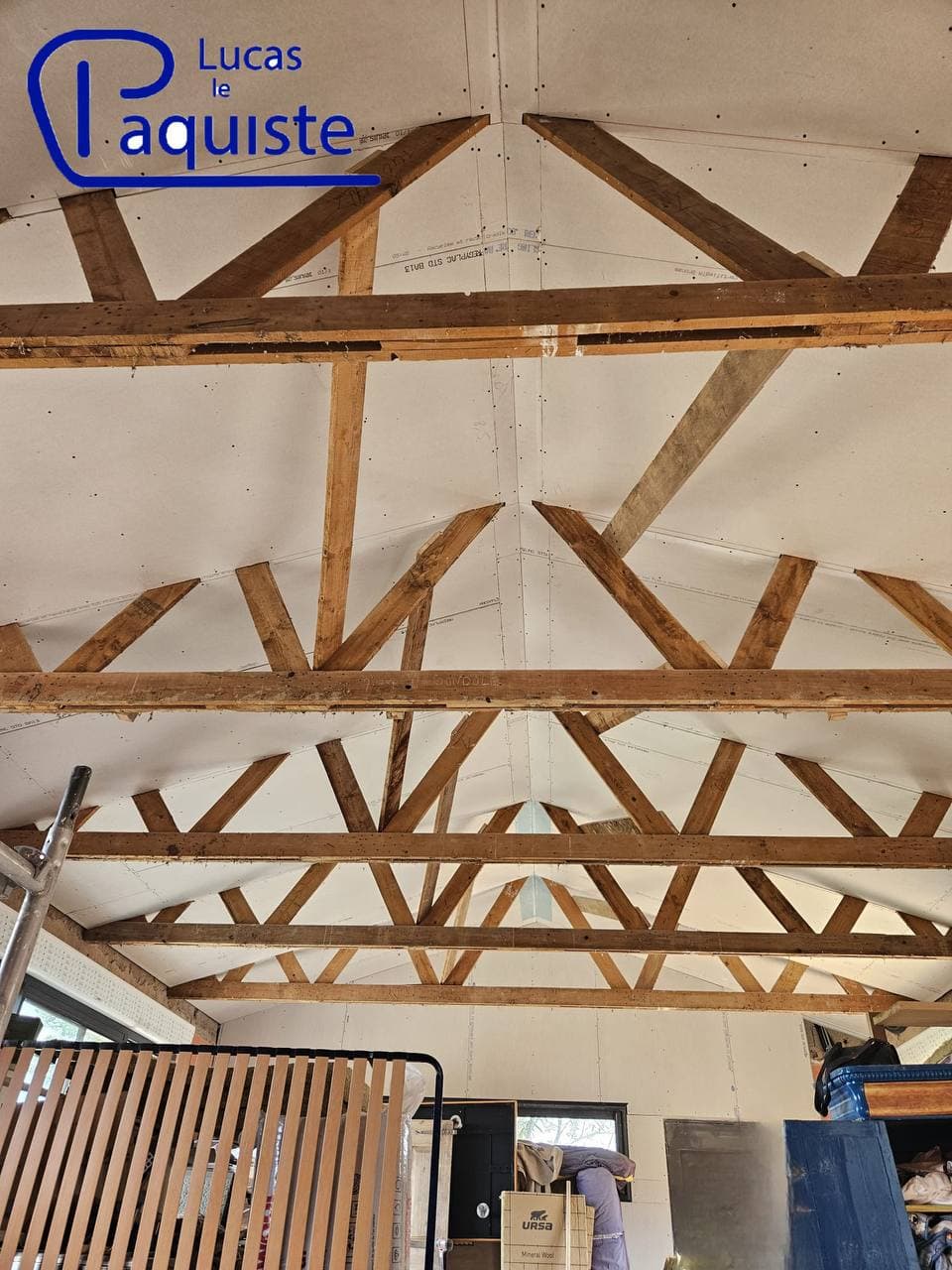 Faux plafond 5